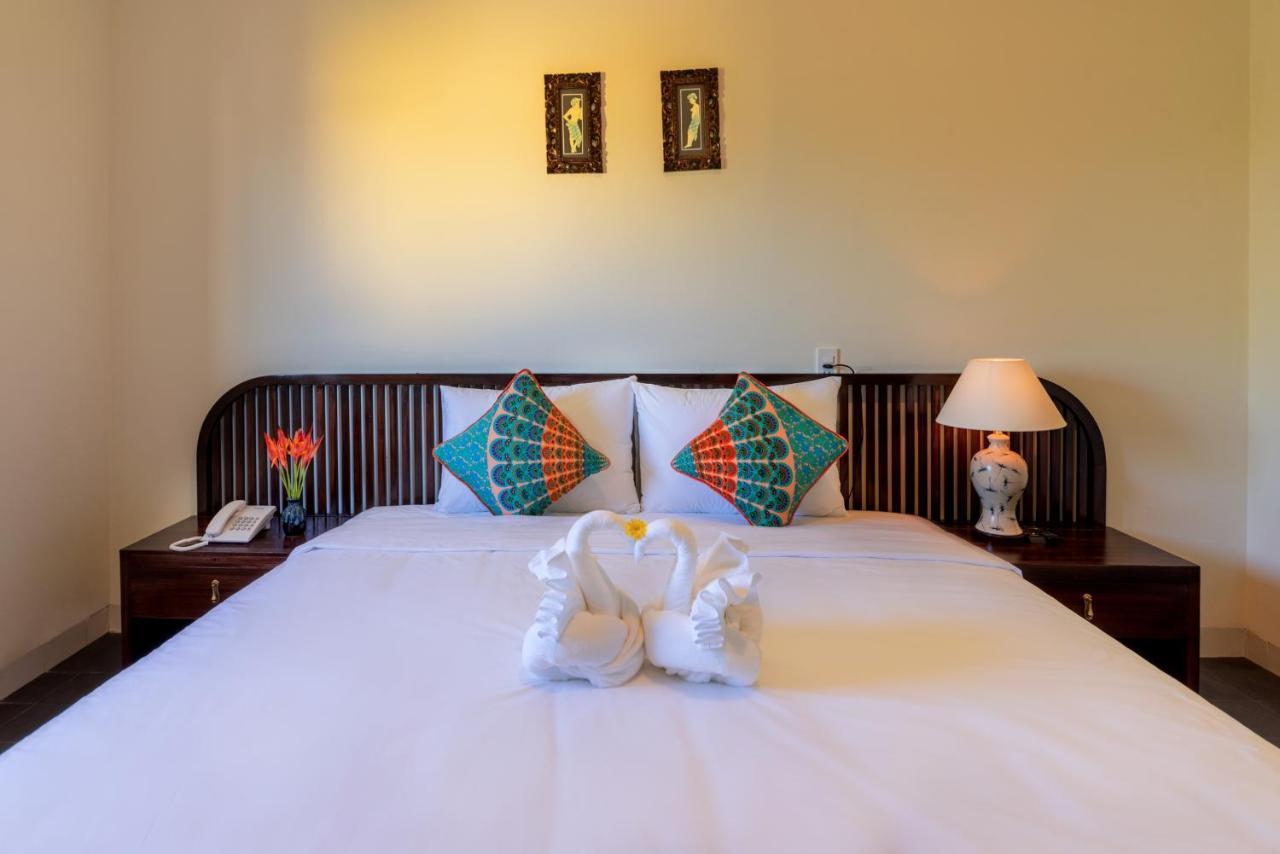 Hoianoi Villa Hoi An Bagian luar foto