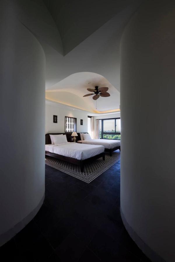 Hoianoi Villa Hoi An Bagian luar foto